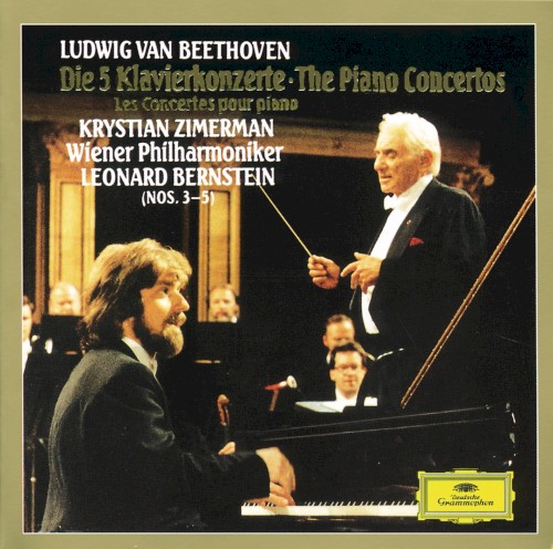 Die 5 Klavierkonzerte (The Piano Concertos)