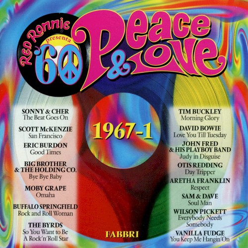 Peace & Love ’60: 1967–1