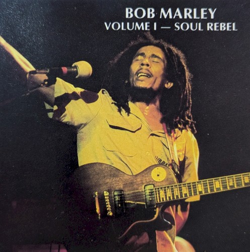 Volume 1 - Soul Rebel