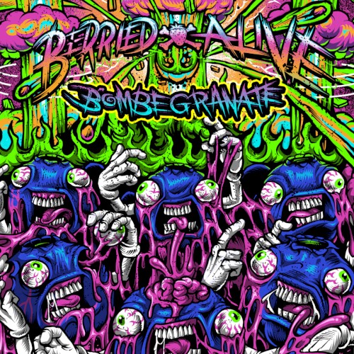 Bombegranate
