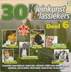 30 kleinkunst klassiekers, deel 6