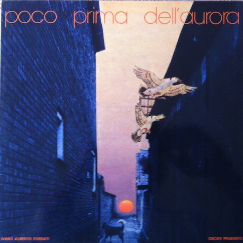 Poco prima dell'aurora