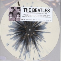 Live in Stockholm, Sweden 24/10/1963