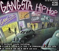 Gangsta Hip Hop