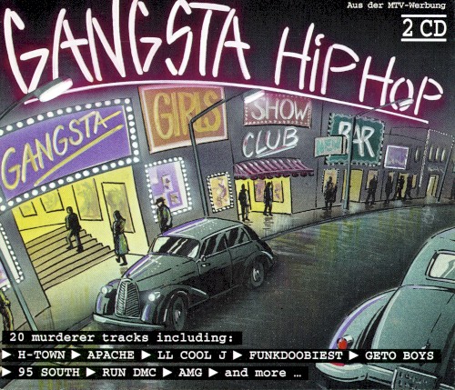 Gangsta Hip Hop