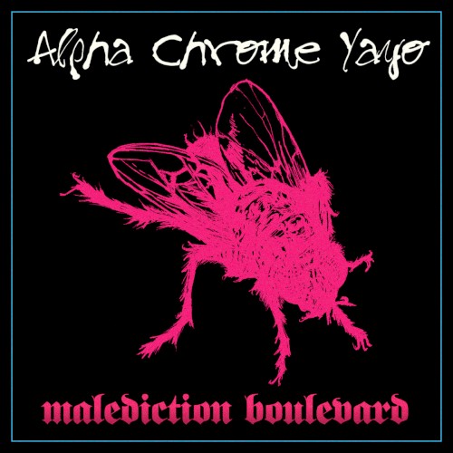 Malediction Boulevard EP