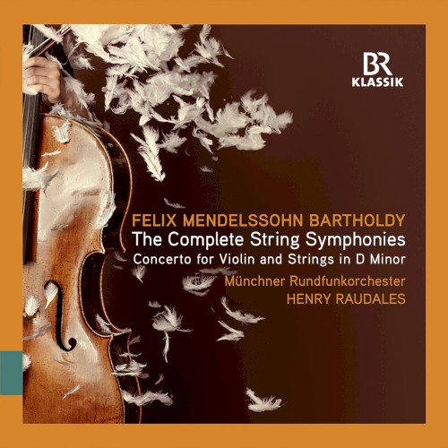 The Complete String Symphonies / Concerto for Violin and Strings in D minor