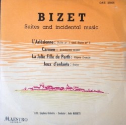 Suites and Incidental Music