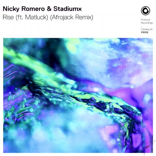 Rise (Afrojack remix)