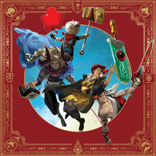 Songs of Supergiant Games