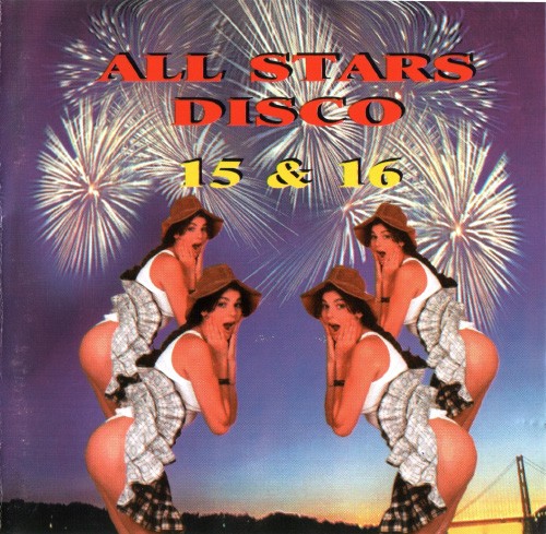 All Stars Disco 15 & 16