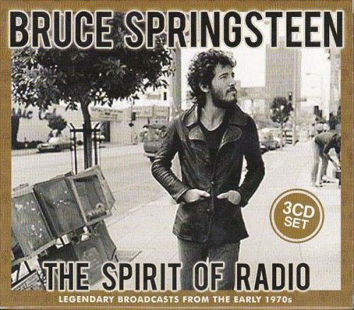 The Spirit of Radio: Legendary Broadcasts From the Early 1970s