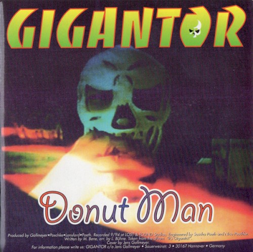 Donut Man / Still A Loser