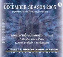 December Season 2003