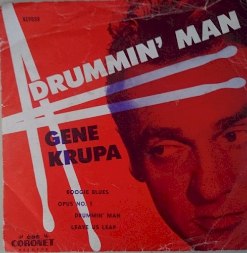 Drummin' Man