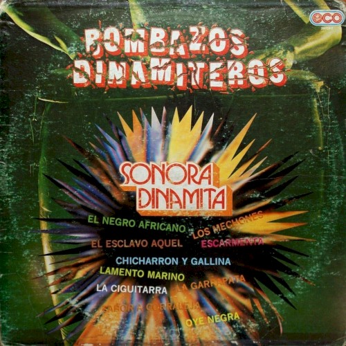 Bombazos dinamiteros