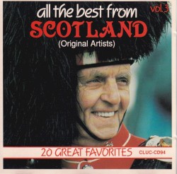 All the Best From Scotland, Volume 3