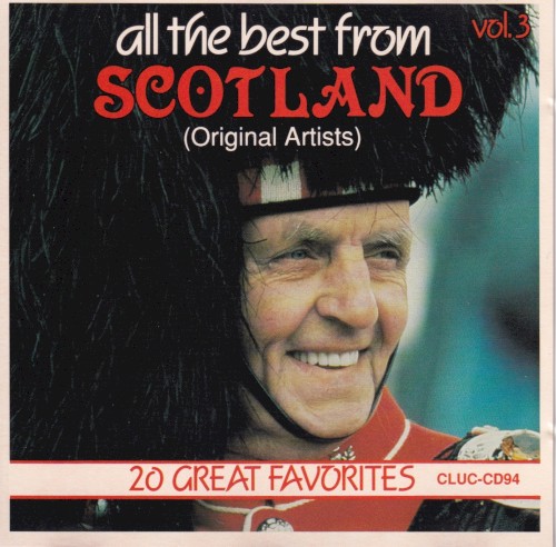 All the Best From Scotland, Volume 3