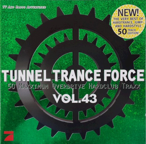 Tunnel Trance Force Volume 43