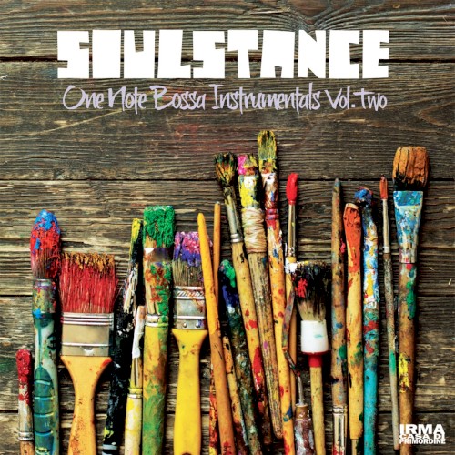 One Note Bossa Instrumentals Vol. Two