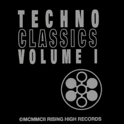 Techno Classics, Volume 1