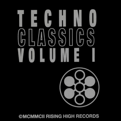 Techno Classics, Volume 1