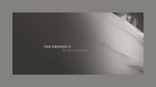 The Prophecy