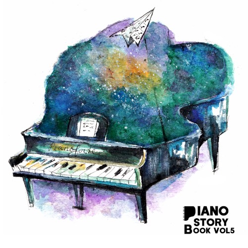 Piano Storybook, Vol. 5: Spacefaring Adventures