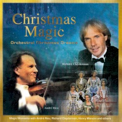 Christmas Magic: Orchestral Christmas Dreams