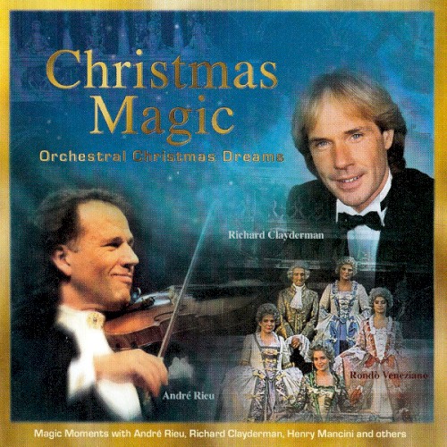 Christmas Magic: Orchestral Christmas Dreams