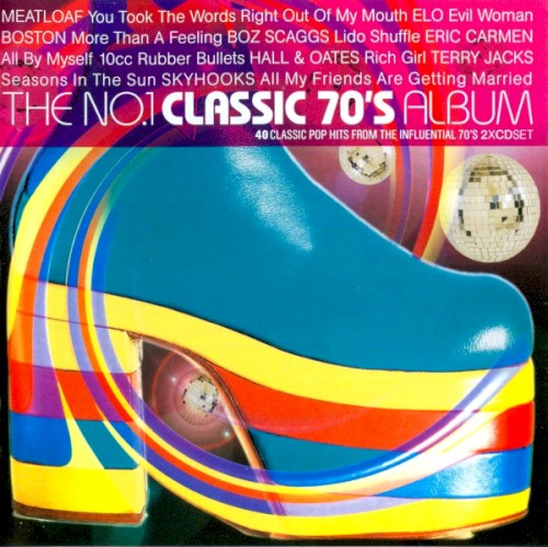 The No.1 Classic 70's Album