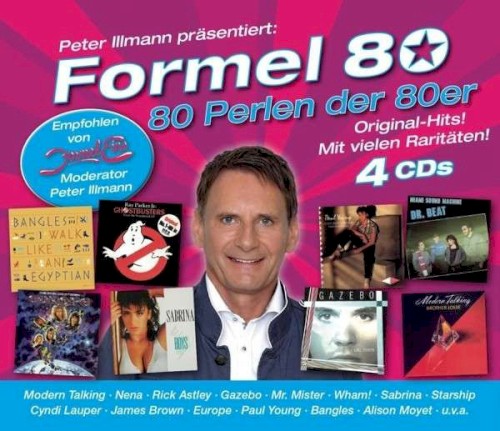 Formel 80: 80 Perlen der 80er