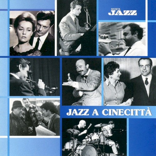 Jazz a Cinecittà