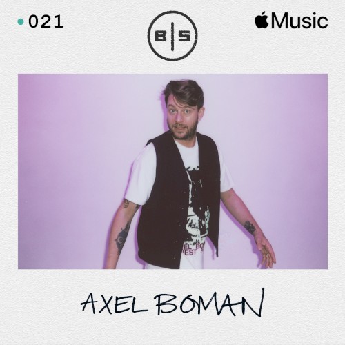 Beats in Space 021: Axel Boman