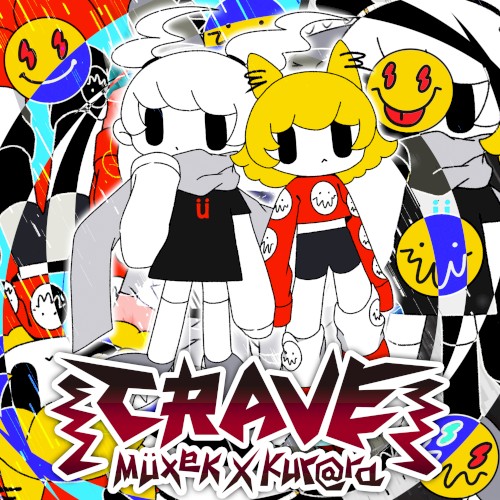 CRAVE