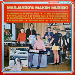 Marjando’s maken muziek!