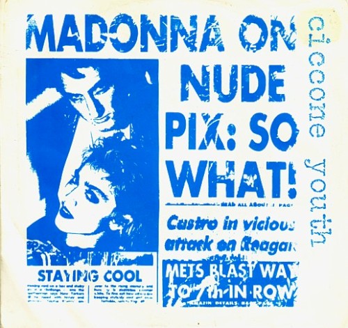 Into the Groovey / Burnin’ Up