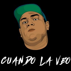 Cuando la veo