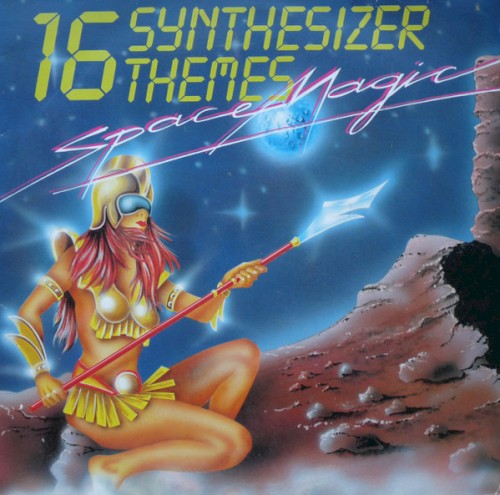 16 Synthesizer Hits