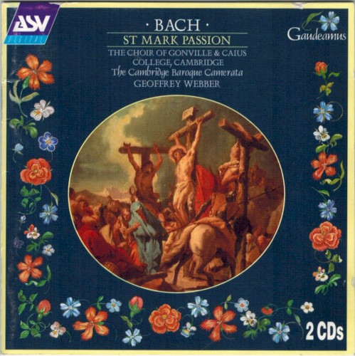 St Mark Passion