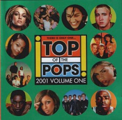 Top of the Pops 2001, Volume One