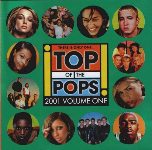 Top of the Pops 2001, Volume One