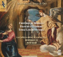 Maestros del Siglo de Oro