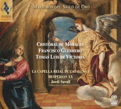 Maestros del Siglo de Oro