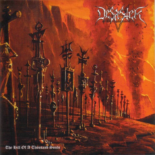 Desaster / Ungod