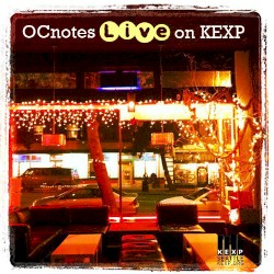 OCnotes Live on KEXP
