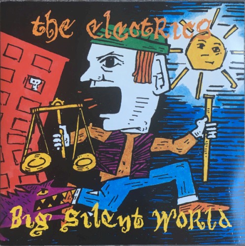 Big Silent World