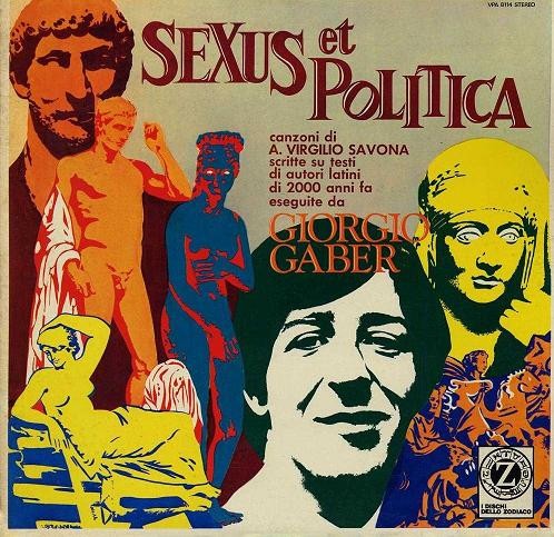 Sexus et Politica