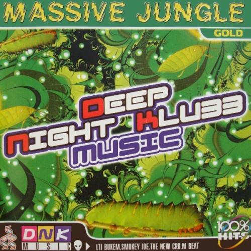 Massive Jungle Gold