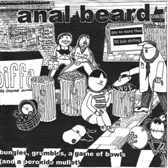 Bungles, Grumbles, a Game of Bowls (and a Peroxide Mullet) / Dirty Cat